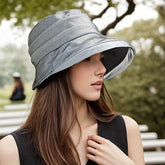 Mulberry Fisherman Sunscreen UV Sun Hat